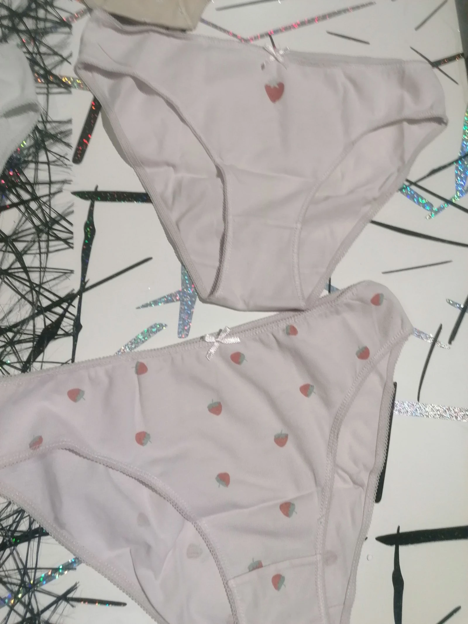 Lote de 7 culottes para niña T 8 - 10 años 👧🏻 – photo 3